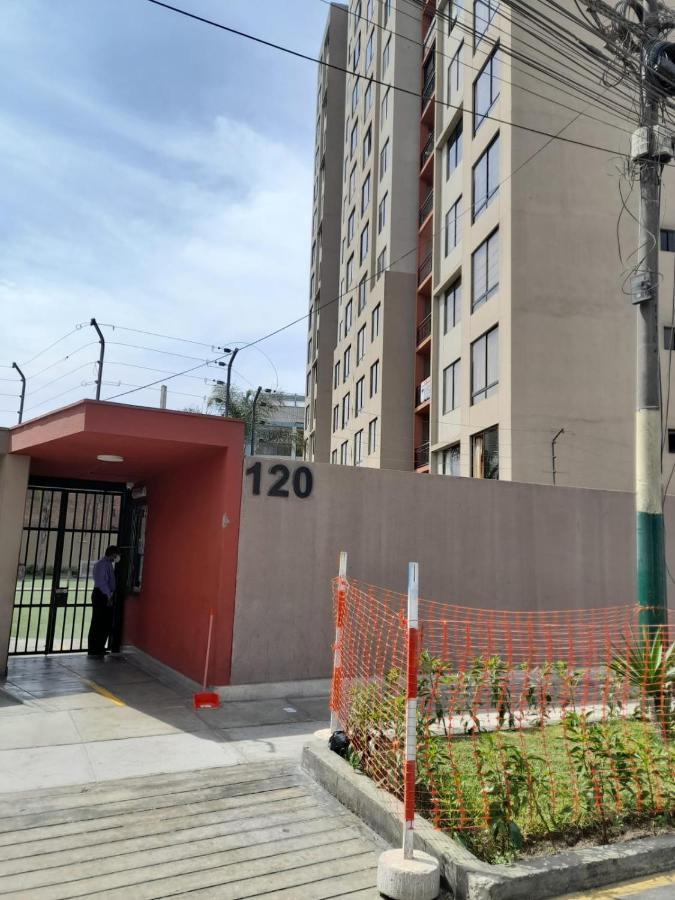 Appartement Departamento Completo Surquillo/miraflores Lima