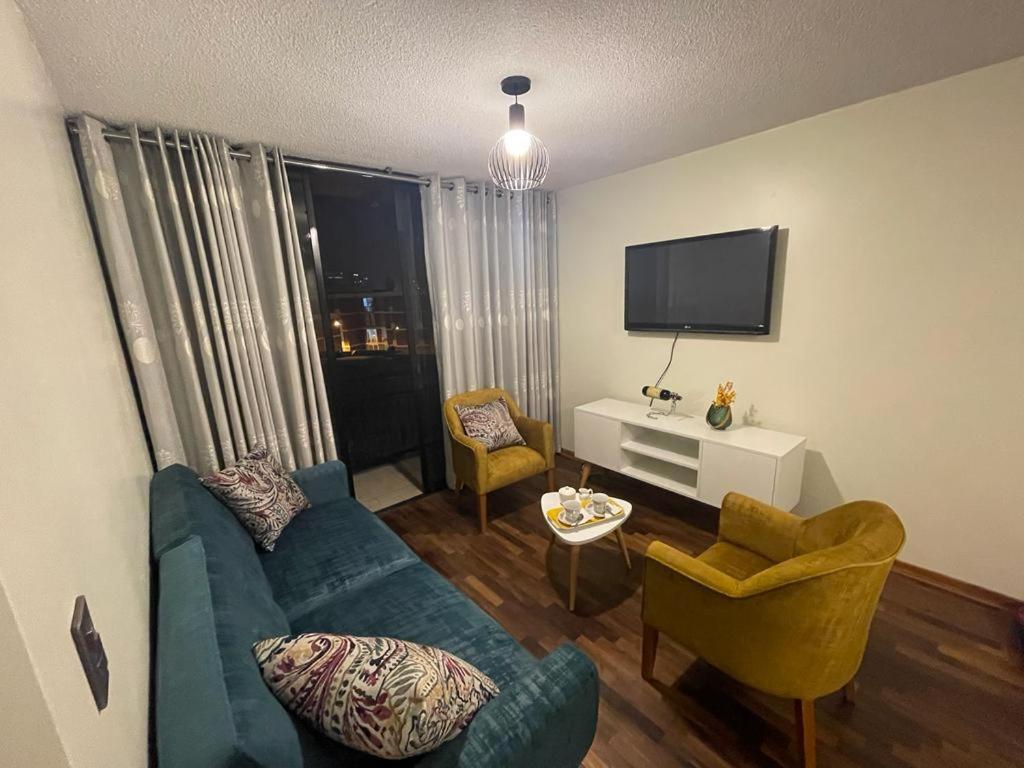 Departamento Completo Surquillo/miraflores Appartement Lima