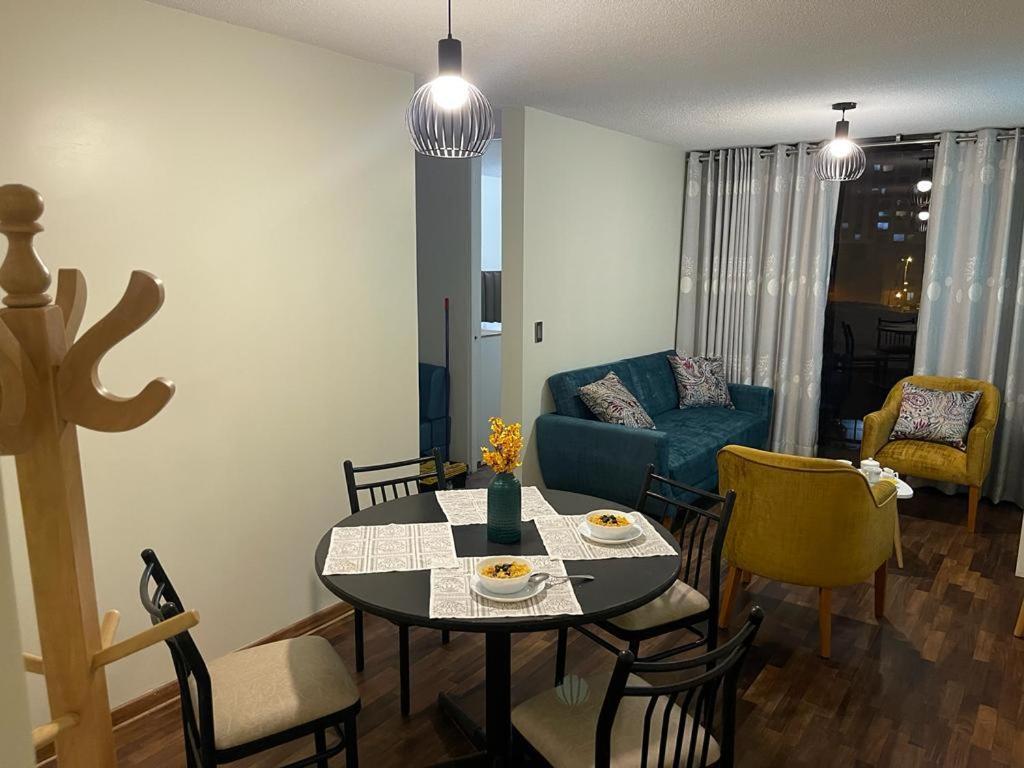 Departamento Completo Surquillo/miraflores *