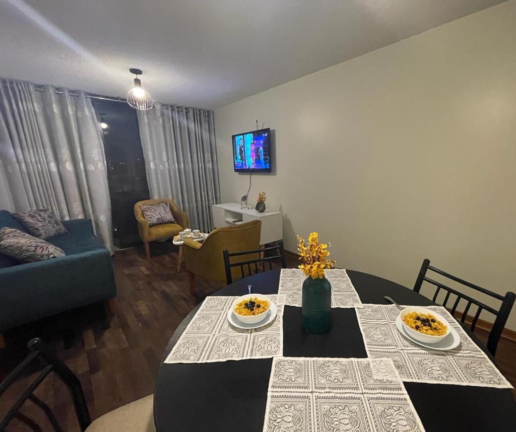 Appartement Departamento Completo Surquillo/miraflores Lima