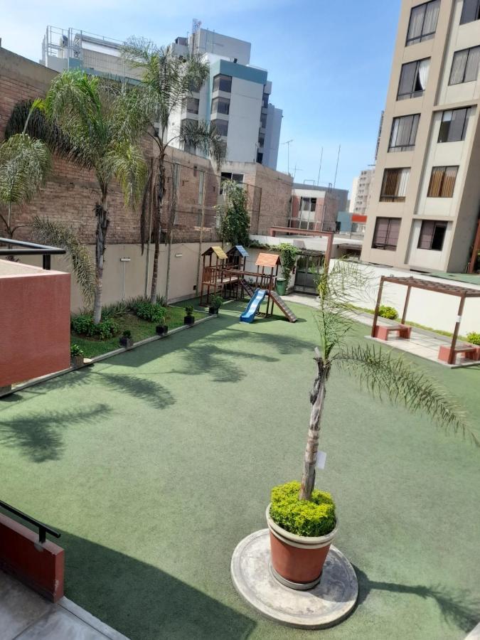 Departamento Completo Surquillo/miraflores Appartement *