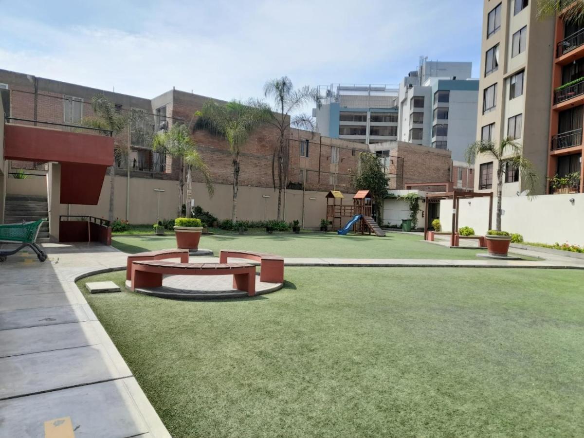 Appartement Departamento Completo Surquillo/miraflores Lima