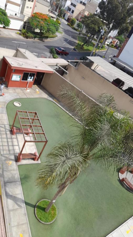 Departamento Completo Surquillo/miraflores